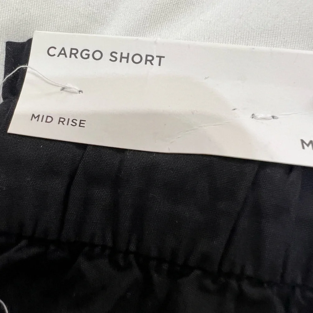 LOFT Charcoal Casual Shorts